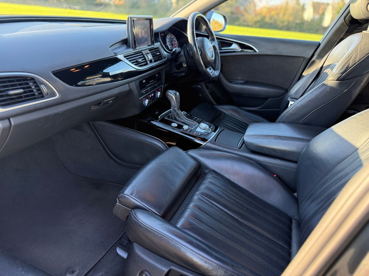 Used Audi A6 Saloon 2016 for sale - 76543136: Photo 16