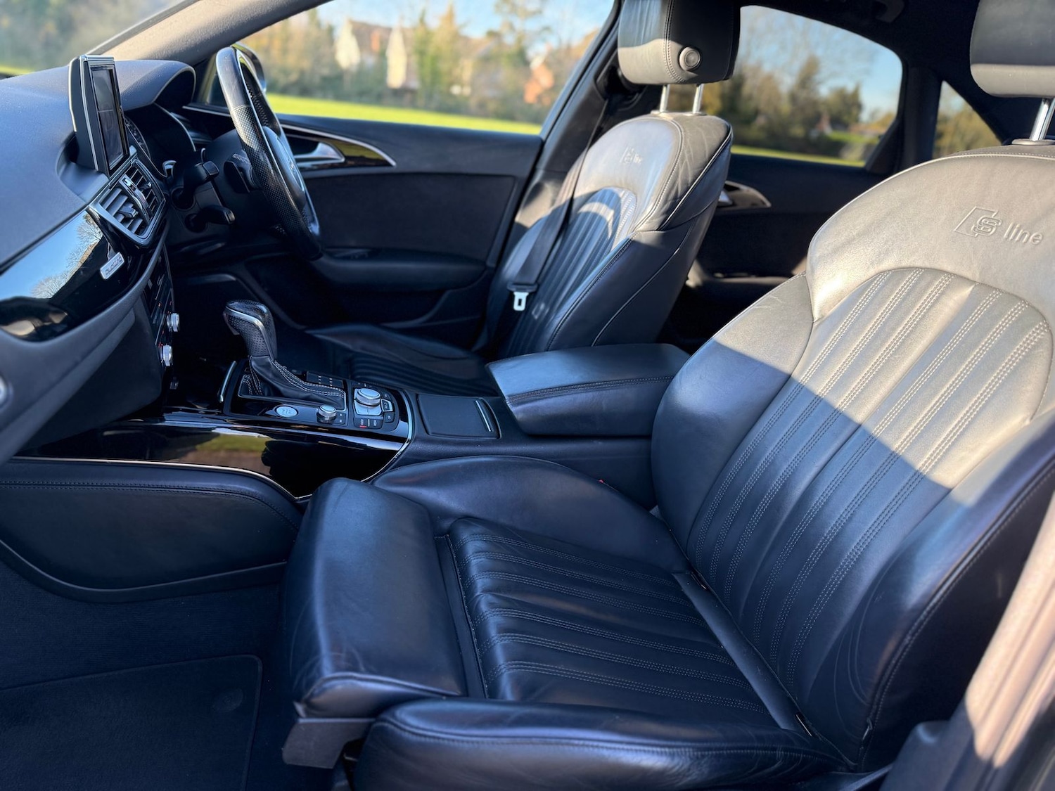 Used Audi A6 Saloon 2016 for sale - 76543136: Photo 17