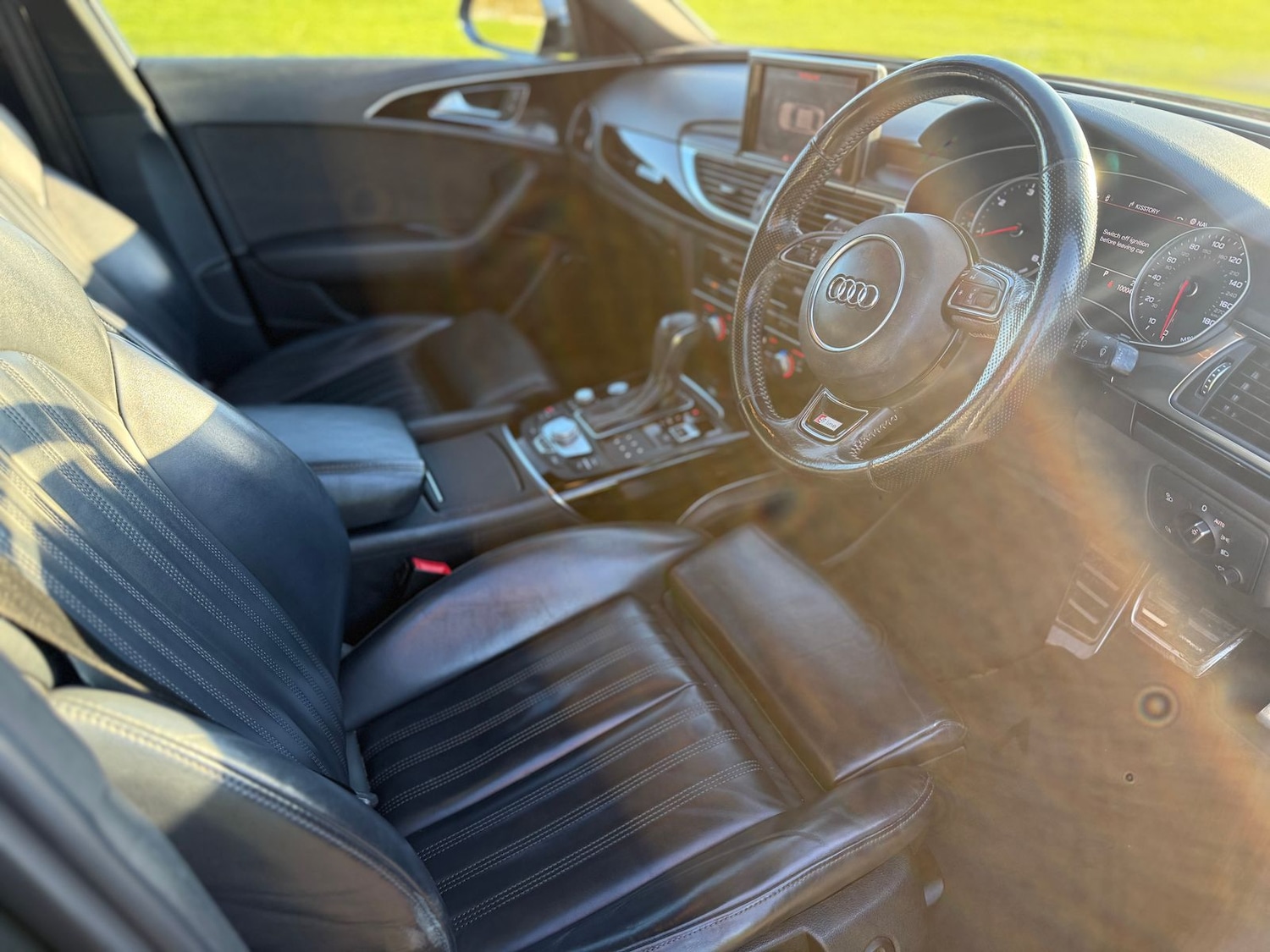 Used Audi A6 Saloon 2016 for sale - 76543136: Photo 18