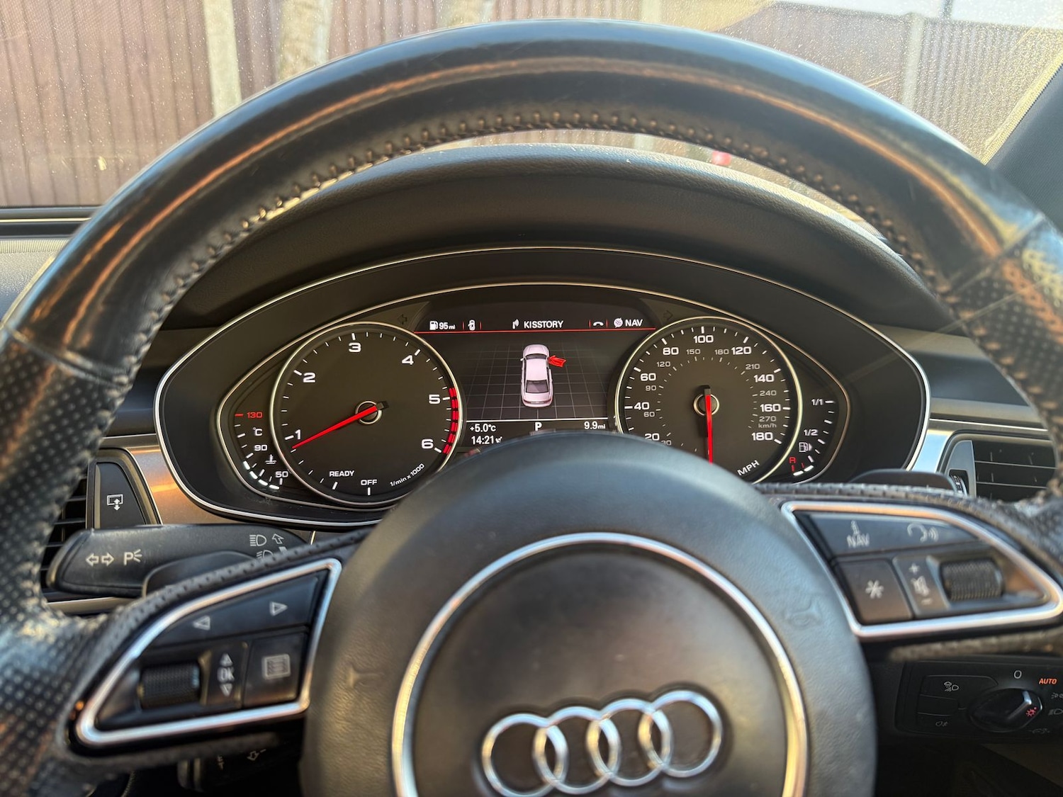 Used Audi A6 Saloon 2016 for sale - 76543136: Photo 19