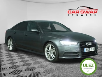 Used Audi A6 2016 for sale - 76543136: Photo
