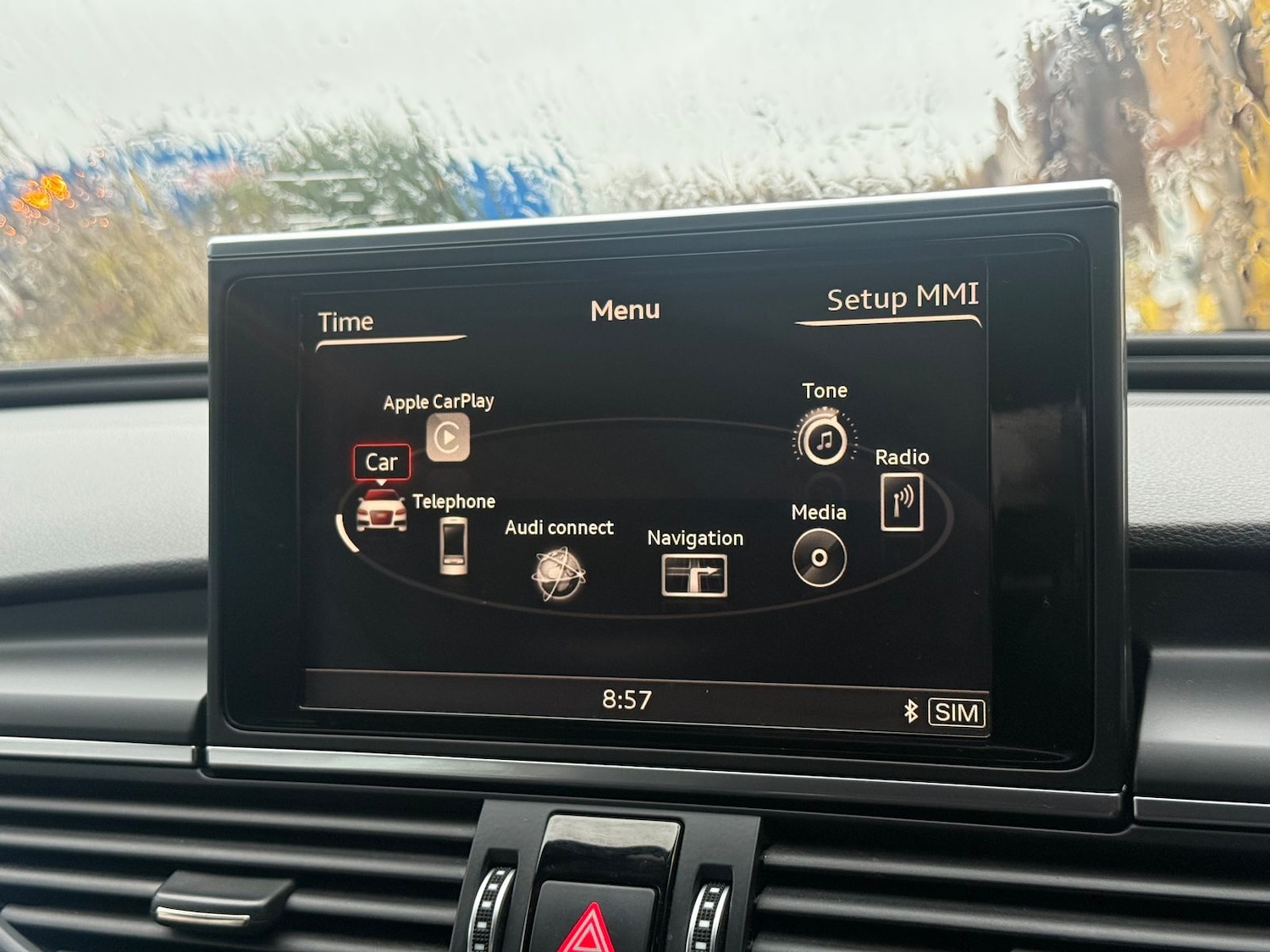 Used Audi A6 Saloon 2016 for sale - 76543136: Photo 21