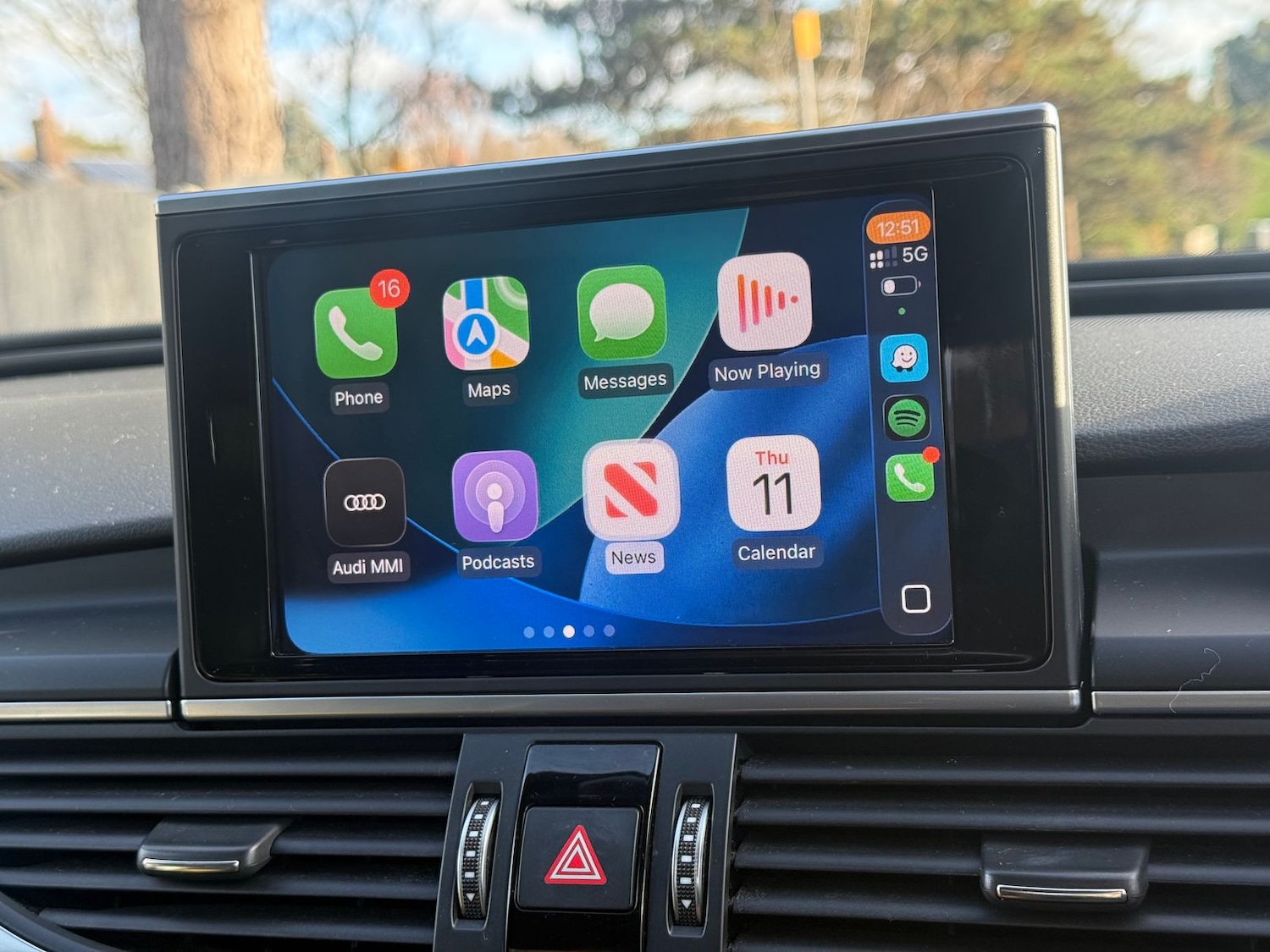 Used Audi A6 Saloon 2016 for sale - 76543136: Photo 22