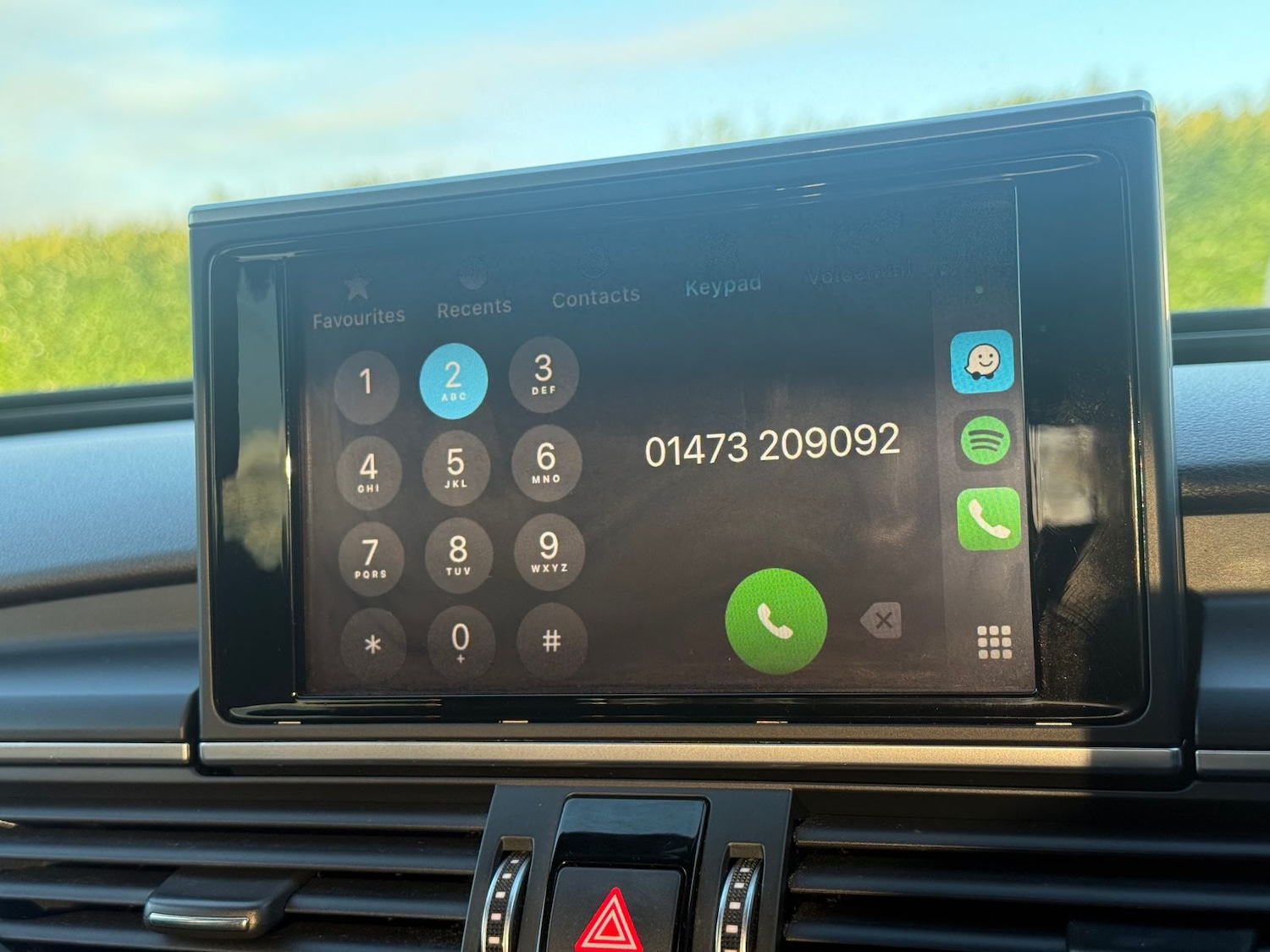 Used Audi A6 Saloon 2016 for sale - 76543136: Photo 23