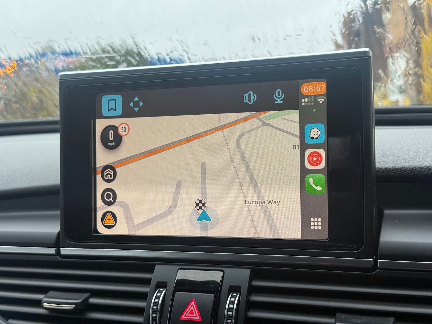 Used Audi A6 Saloon 2016 for sale - 76543136: Photo 25