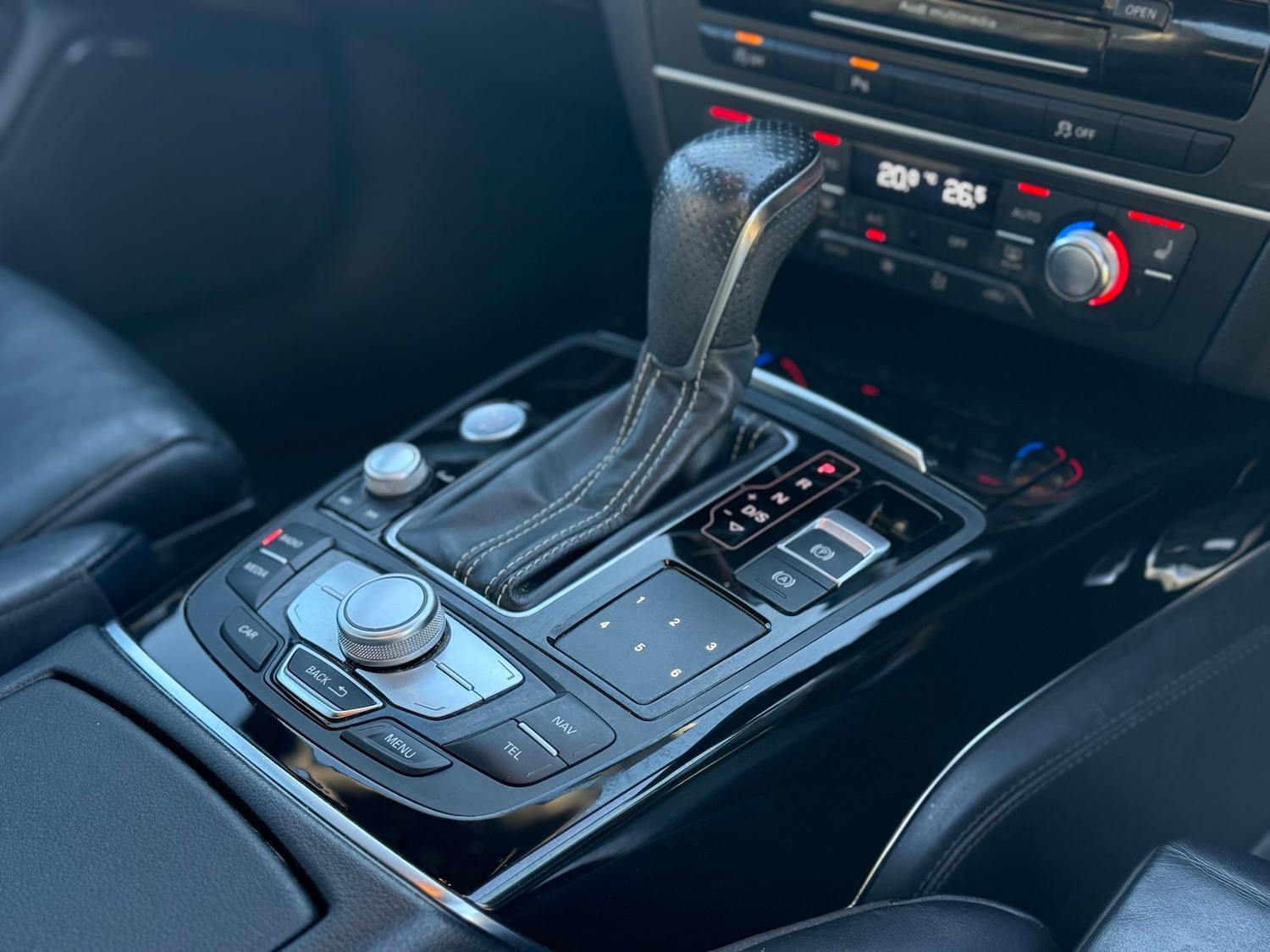 Used Audi A6 Saloon 2016 for sale - 76543136: Photo 27