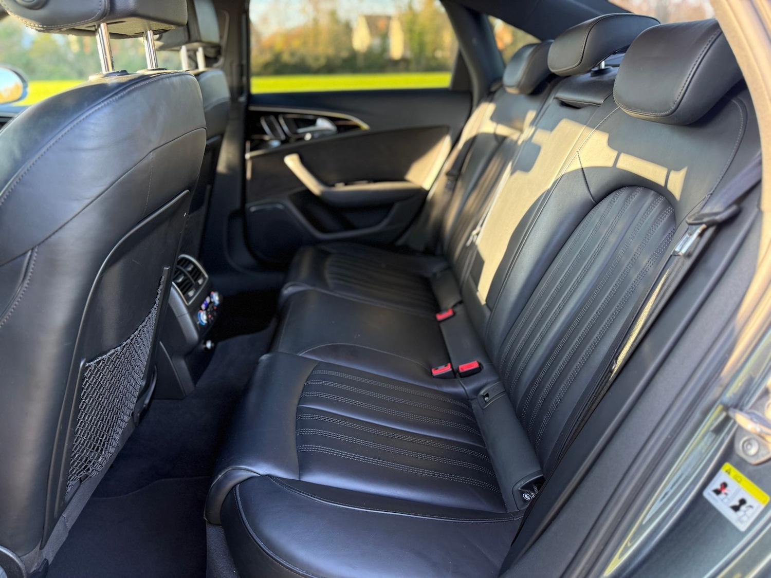 Used Audi A6 Saloon 2016 for sale - 76543136: Photo 31