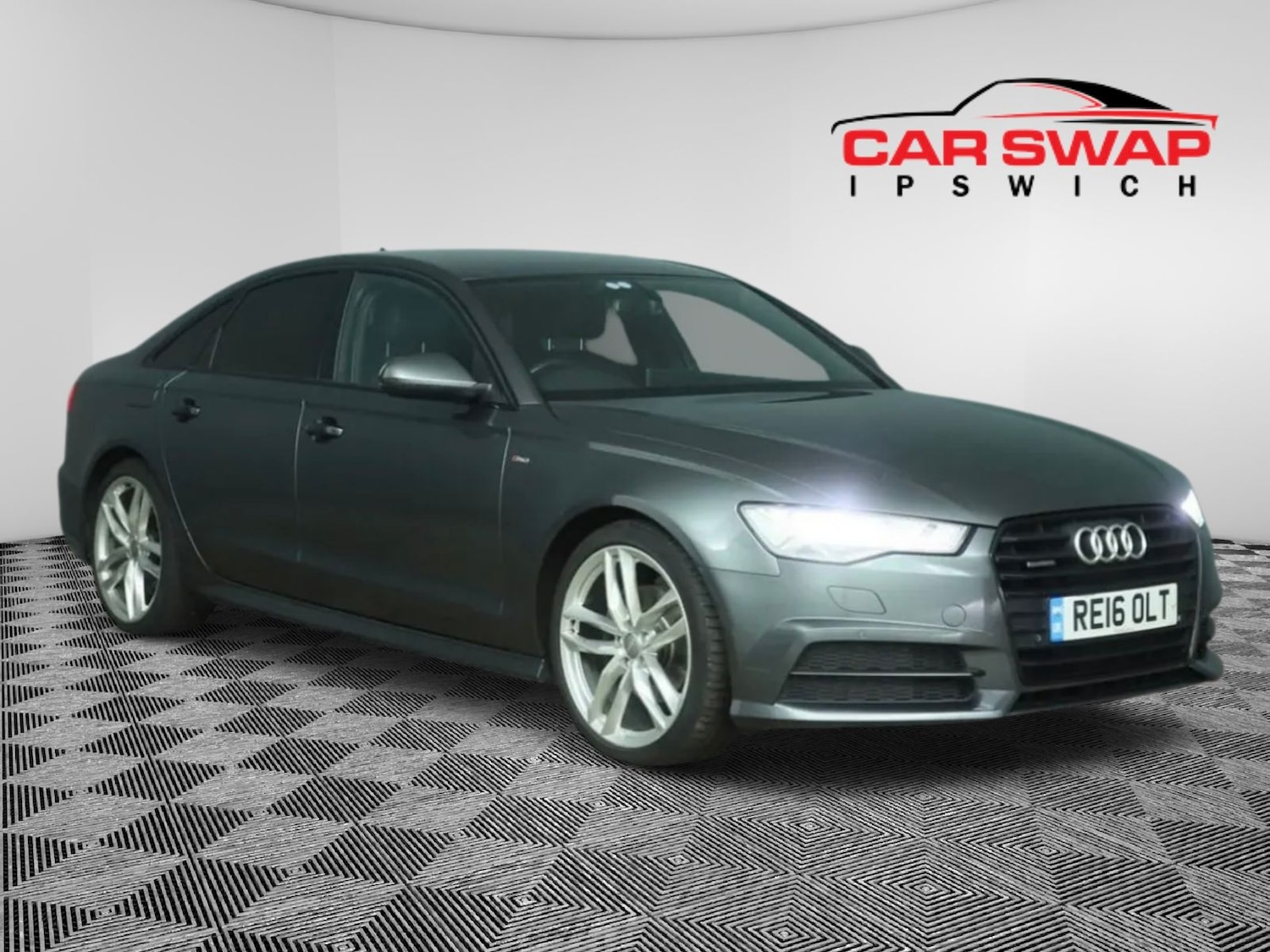 Used Audi A6 2016 for sale - 76543136: Photo 8