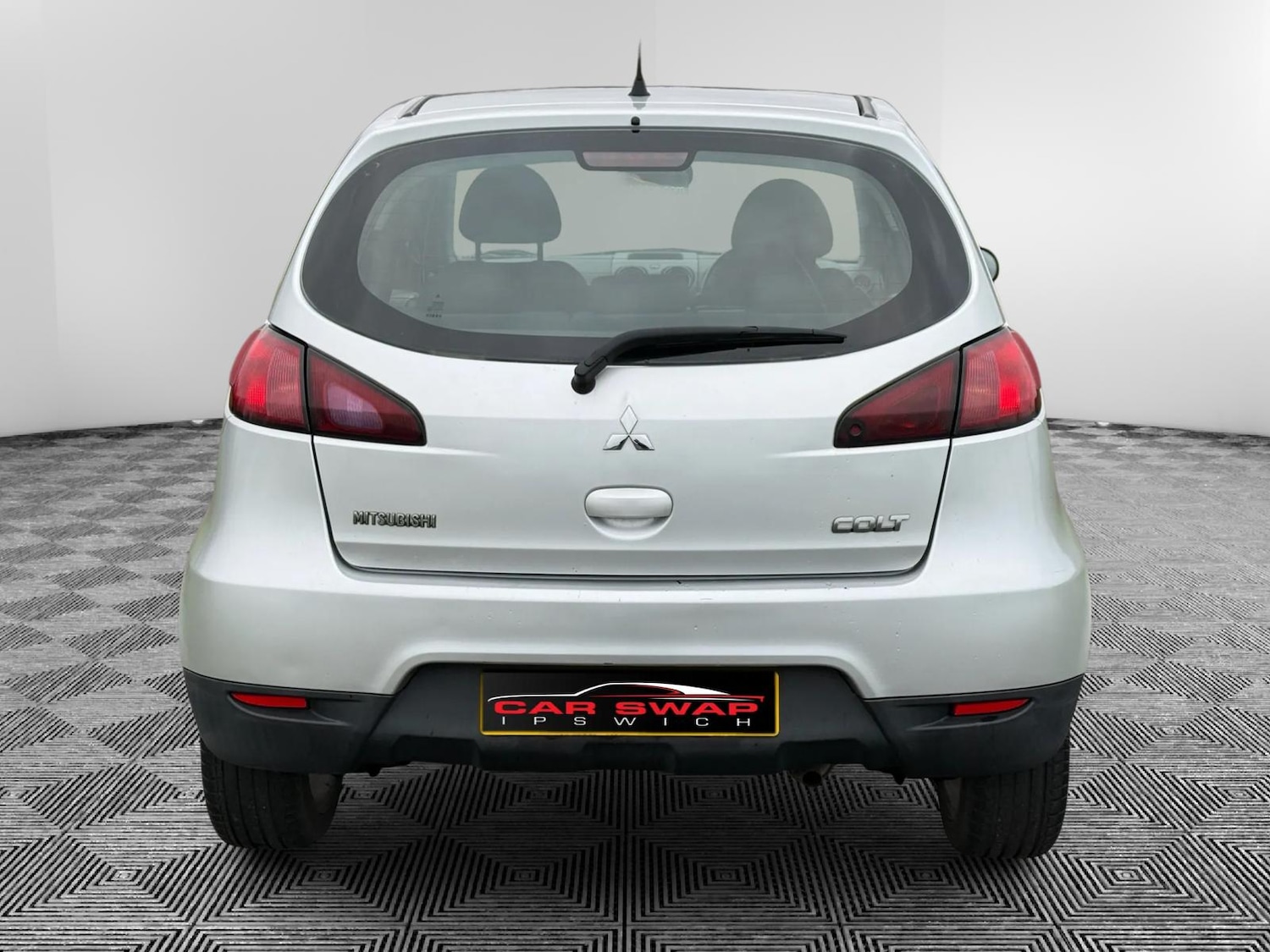 Used Mitsubishi Colt 2009 for sale - 76954576: Photo 12