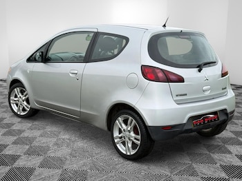 Used Mitsubishi Colt 2009 for sale - 76954576: Photo