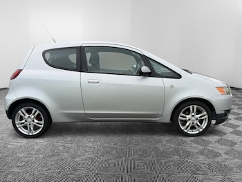 Used Mitsubishi Colt 2009 for sale - 76954576: Photo