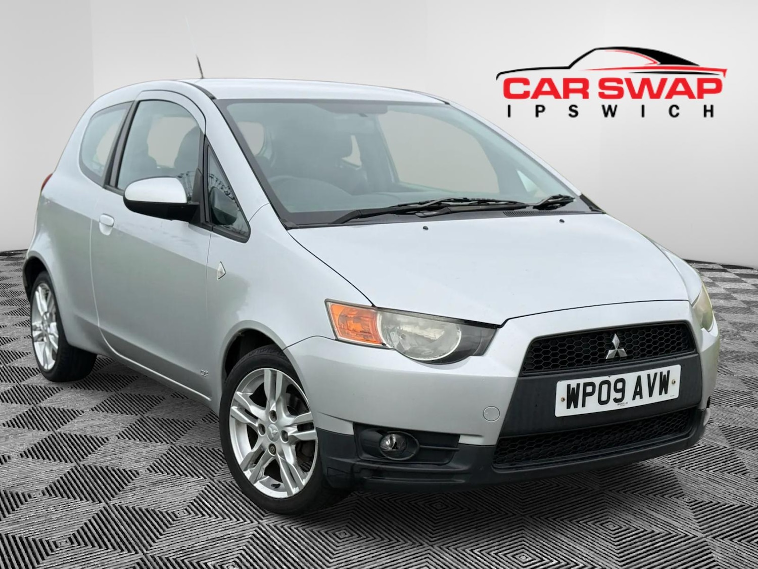 Used Mitsubishi Colt 2009 for sale - 76954576: Photo 5