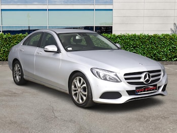 Used Mercedes-Benz C Class 2016 for sale - 78947686: Photo