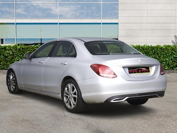 Used Mercedes-Benz C Class 2016 for sale - 78947686: Photo