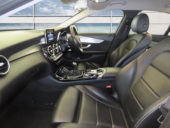 Used Mercedes-Benz C Class 2016 for sale - 78947686: Photo
