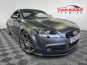 Used Audi TT 2013 for sale - 77360699: Photo