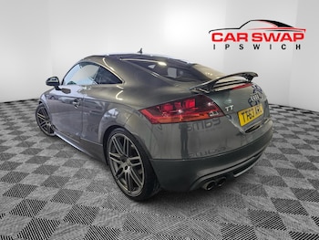 Used Audi TT 2013 for sale - 77360699: Photo