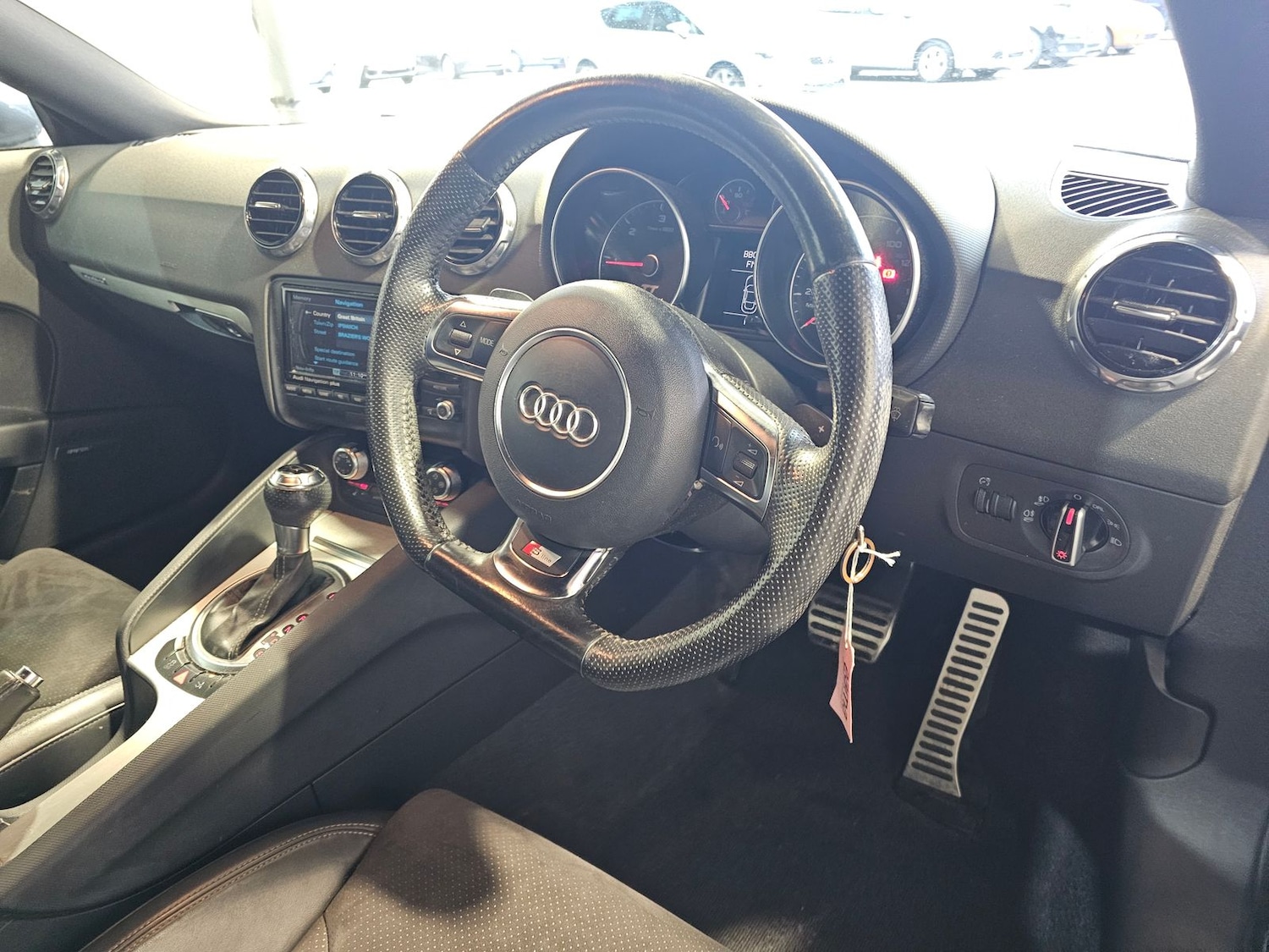 Used Audi TT 2013 for sale - 77360699: Photo 3