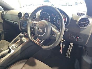 Used Audi TT 2013 for sale - 77360699: Photo