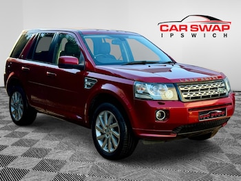 2014 - 2.2L XS TD4 SUV 5dr Diesel Manual Euro 5 (150 bhp)