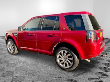 Used Land Rover Freelander 2 2014 for sale - 76661192: Photo