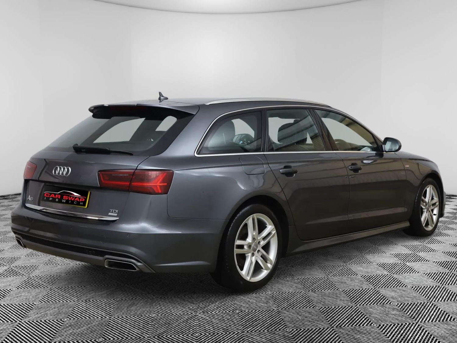 Used Audi A6 Avant 2016 for sale - 78009452: Photo 11