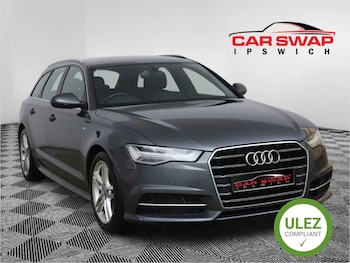 Audi A6 Avant feature image