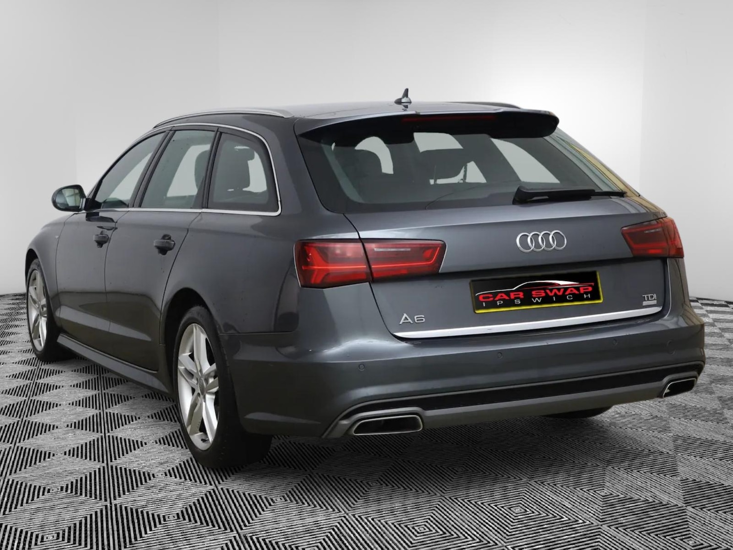 Used Audi A6 Avant 2016 for sale - 78009452: Photo 2