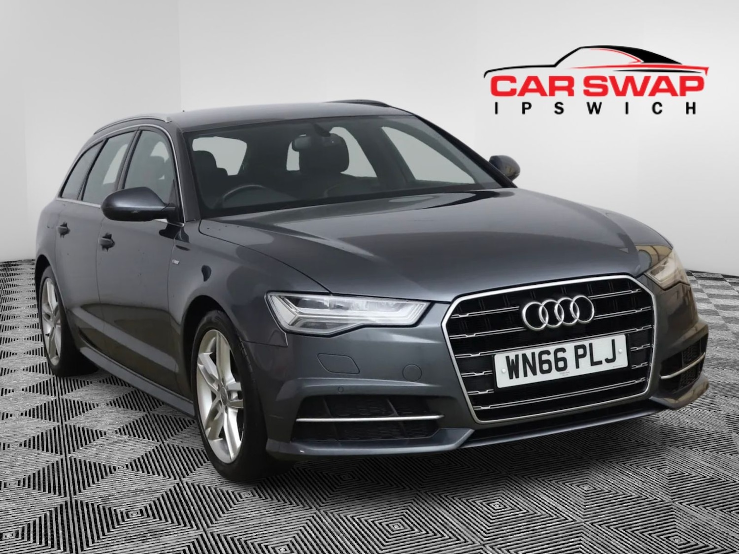Used Audi A6 Avant 2016 for sale - 78009452: Photo 4