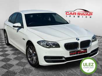 2015 - 520d [190] SE 4dr