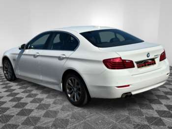 Used BMW 5 Series 2015 for sale - 74877371: Photo