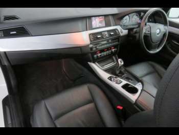 Used BMW 5 Series 2015 for sale - 74877371: Photo