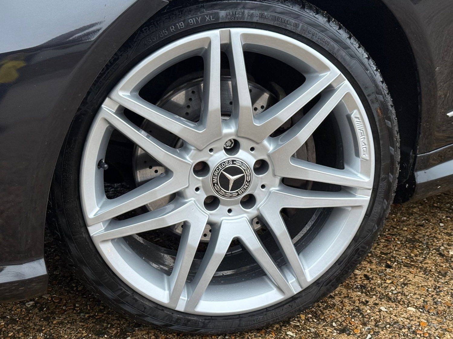 Used Mercedes-Benz E Class 2012 for sale - 77360679: Photo 3