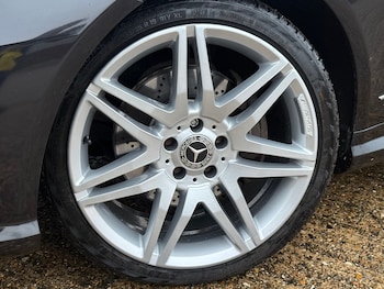 Used Mercedes-Benz E Class 2012 for sale - 77360679: Photo