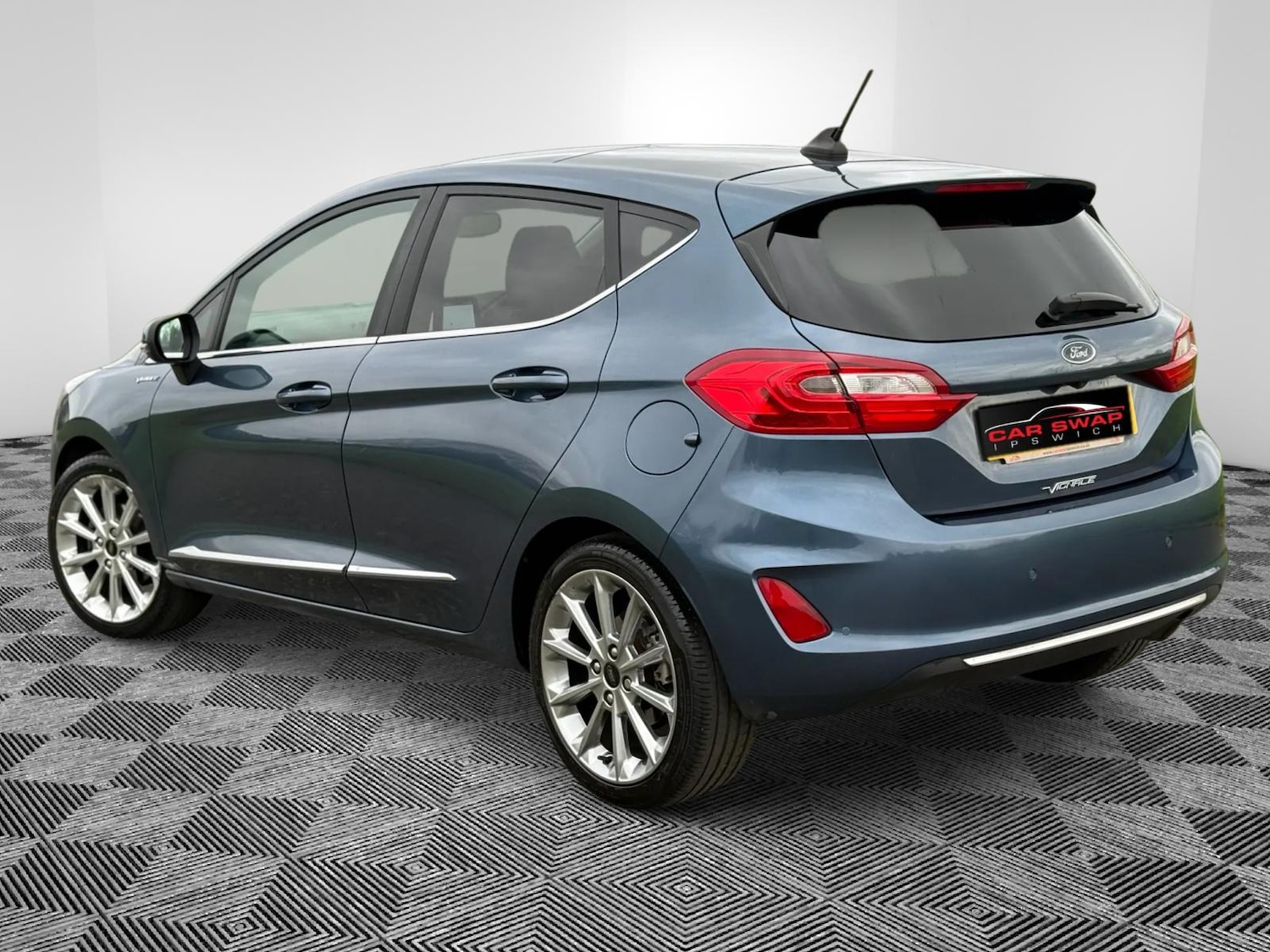 Used Ford Fiesta 2019 for sale - 76954578: Photo 10