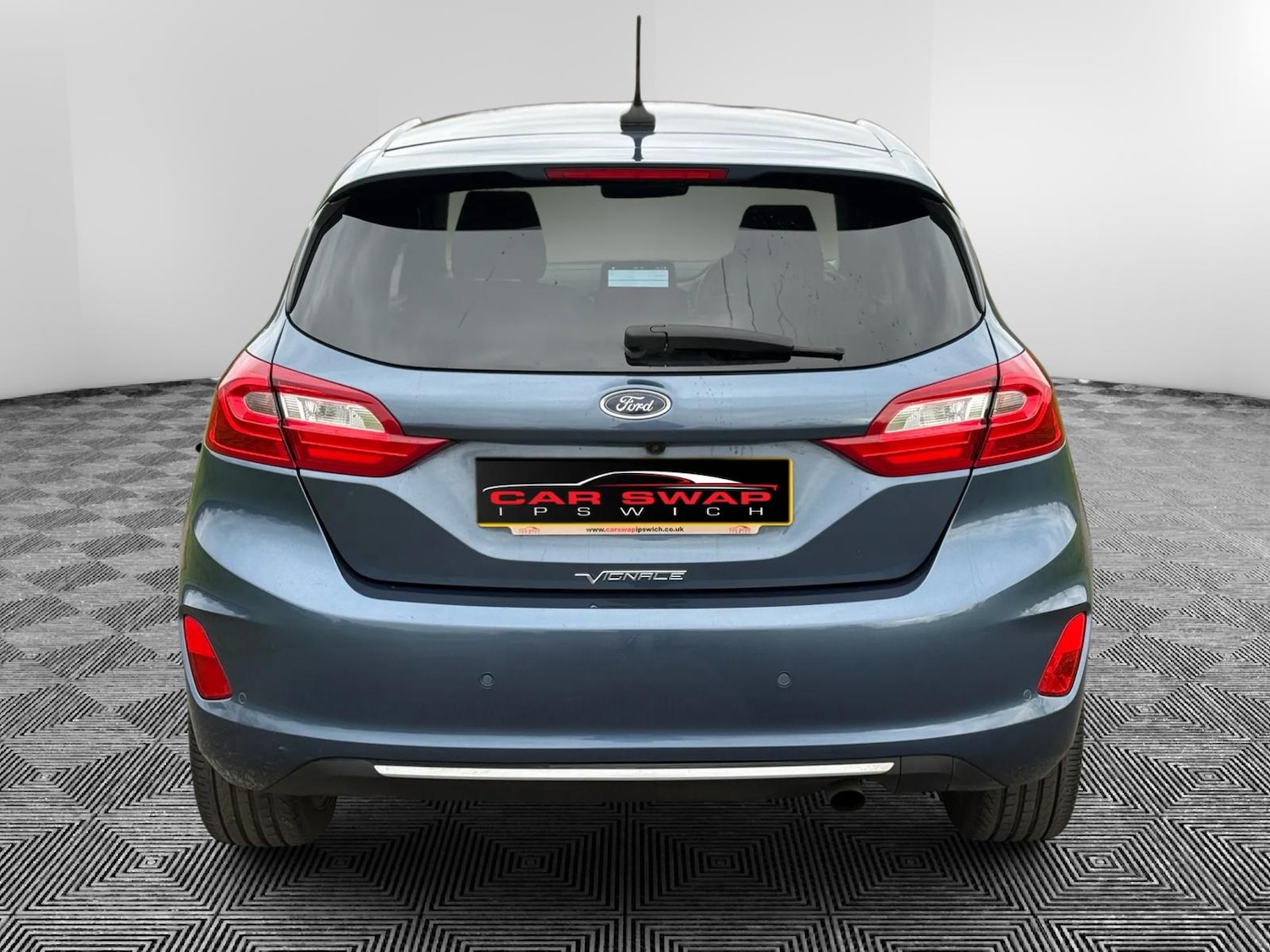 Used Ford Fiesta 2019 for sale - 76954578: Photo 11