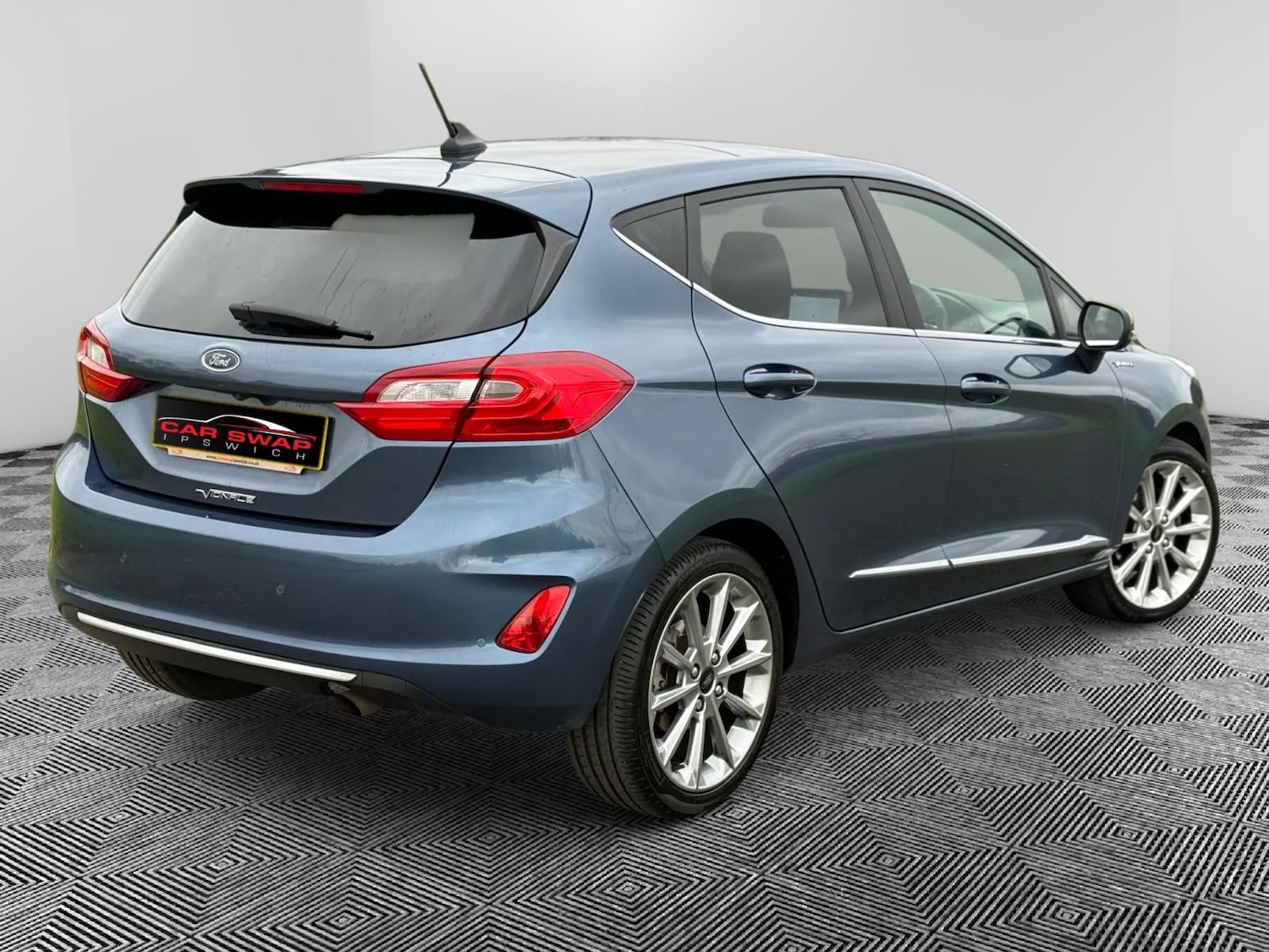 Used Ford Fiesta 2019 for sale - 76954578: Photo 12
