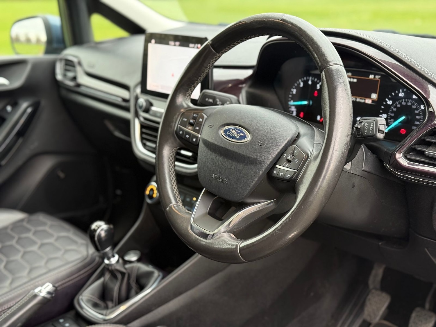 Used Ford Fiesta 2019 for sale - 76954578: Photo 16