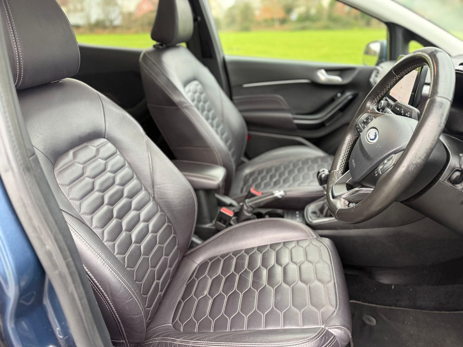 Used Ford Fiesta 2019 for sale - 76954578: Photo 17