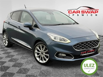 Ford Fiesta feature image