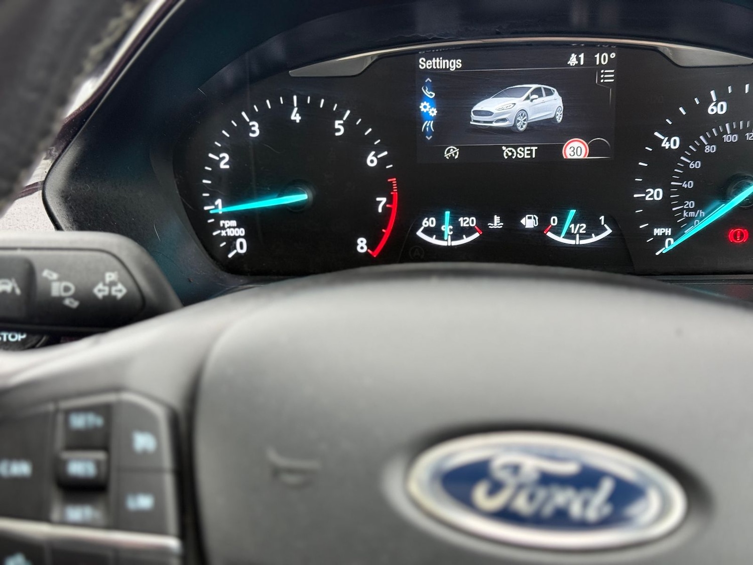 Used Ford Fiesta 2019 for sale - 76954578: Photo 27