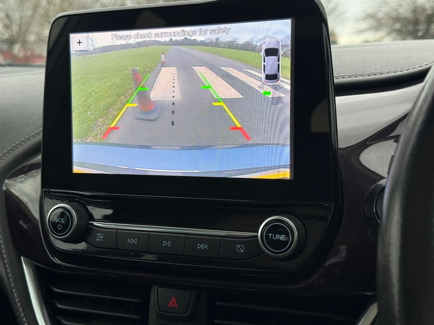 Used Ford Fiesta 2019 for sale - 76954578: Photo 29