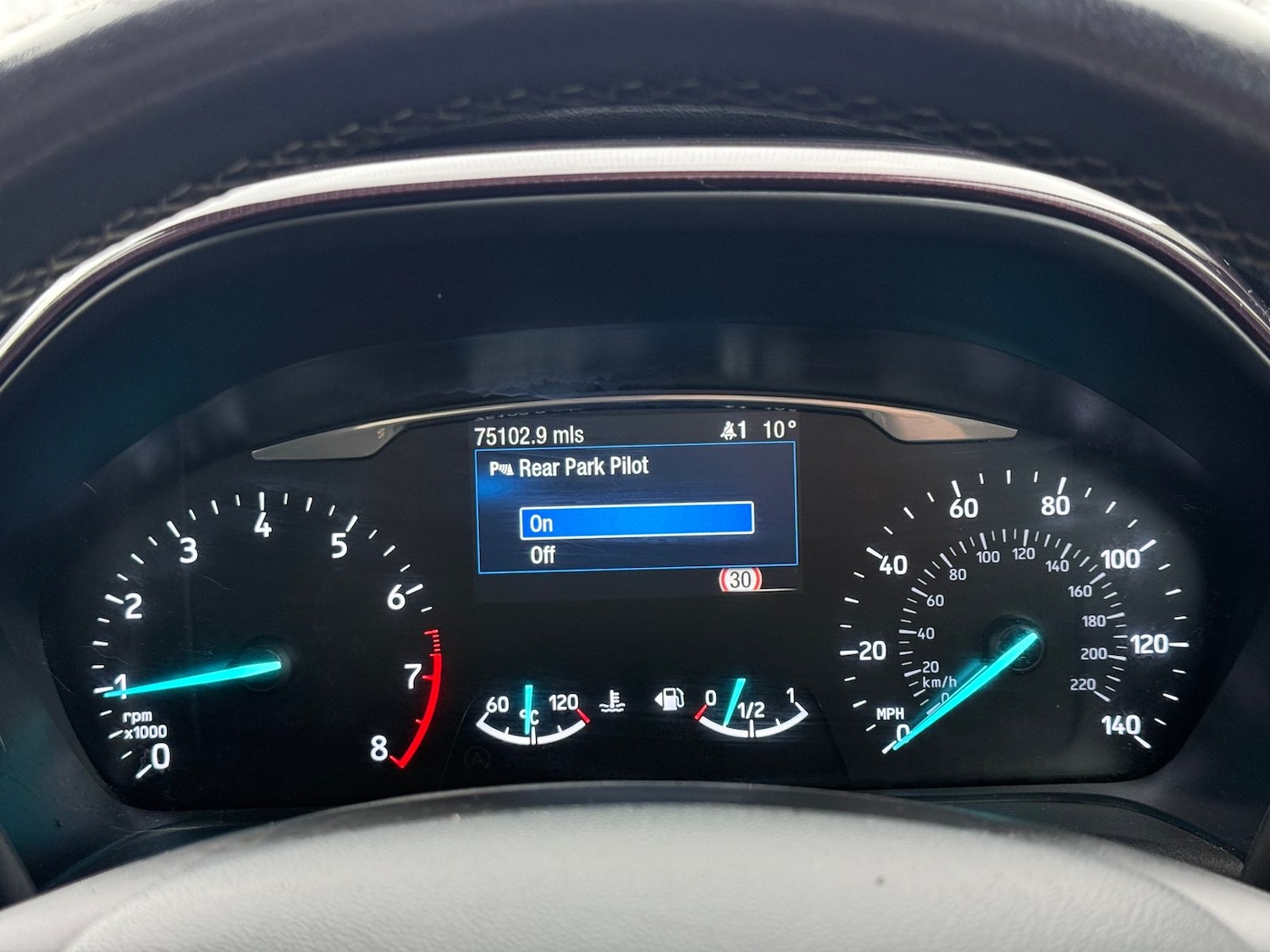 Used Ford Fiesta 2019 for sale - 76954578: Photo 31