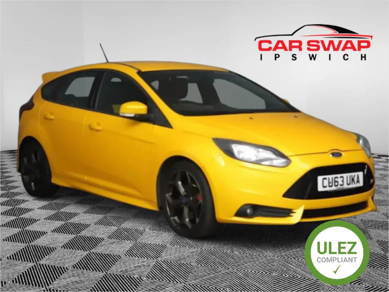 Used Ford Focus 2013 for sale - 76826854: Photo 1