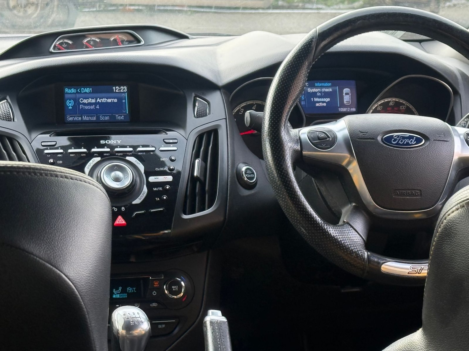 Used Ford Focus 2013 for sale - 76826854: Photo 16