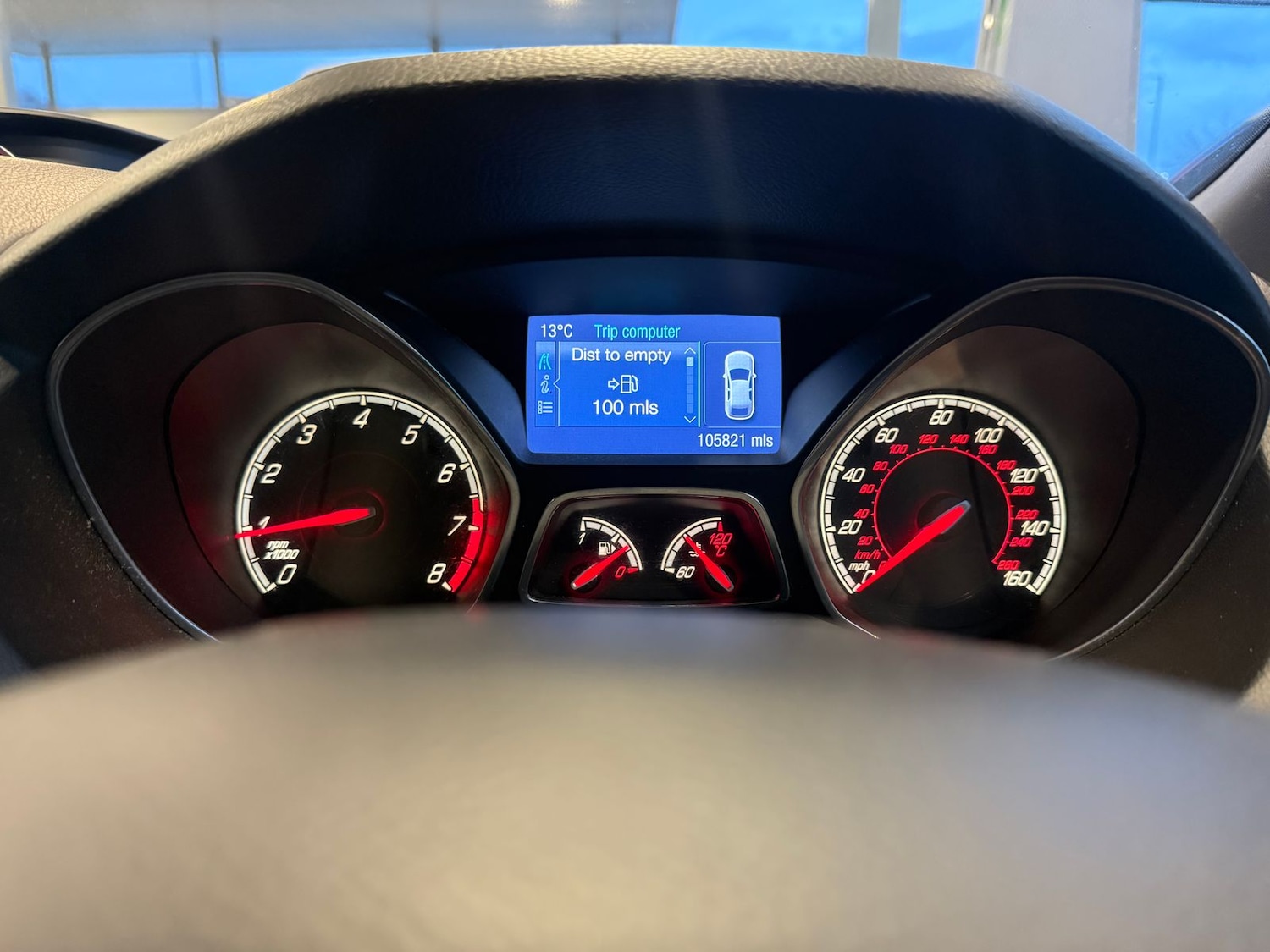 Used Ford Focus 2013 for sale - 76826854: Photo 19