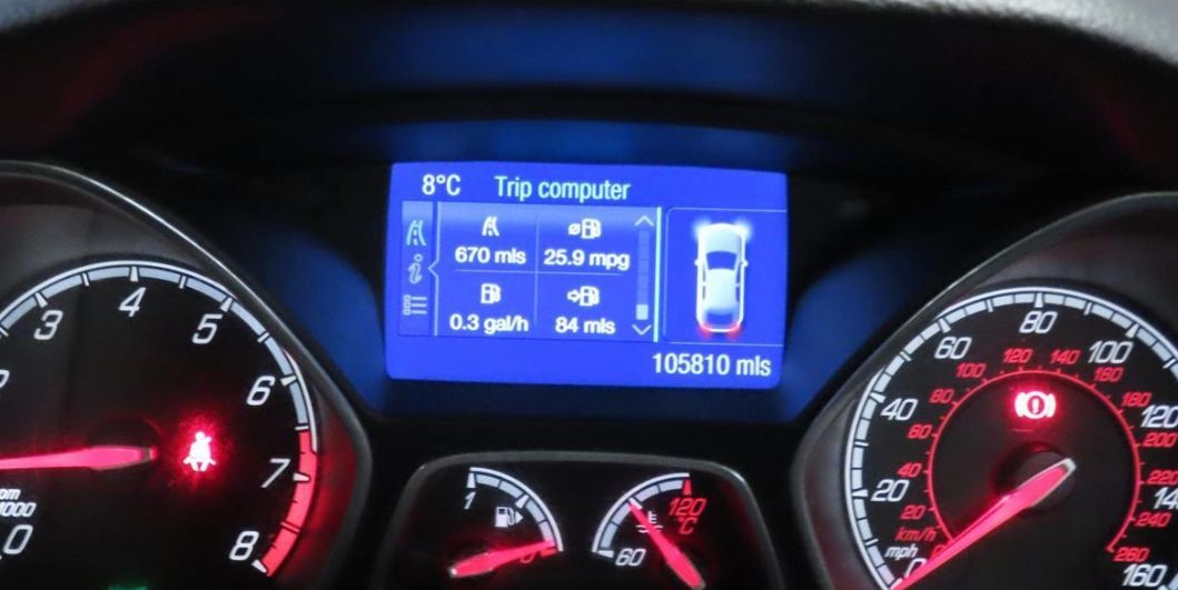 Used Ford Focus 2013 for sale - 76826854: Photo 2