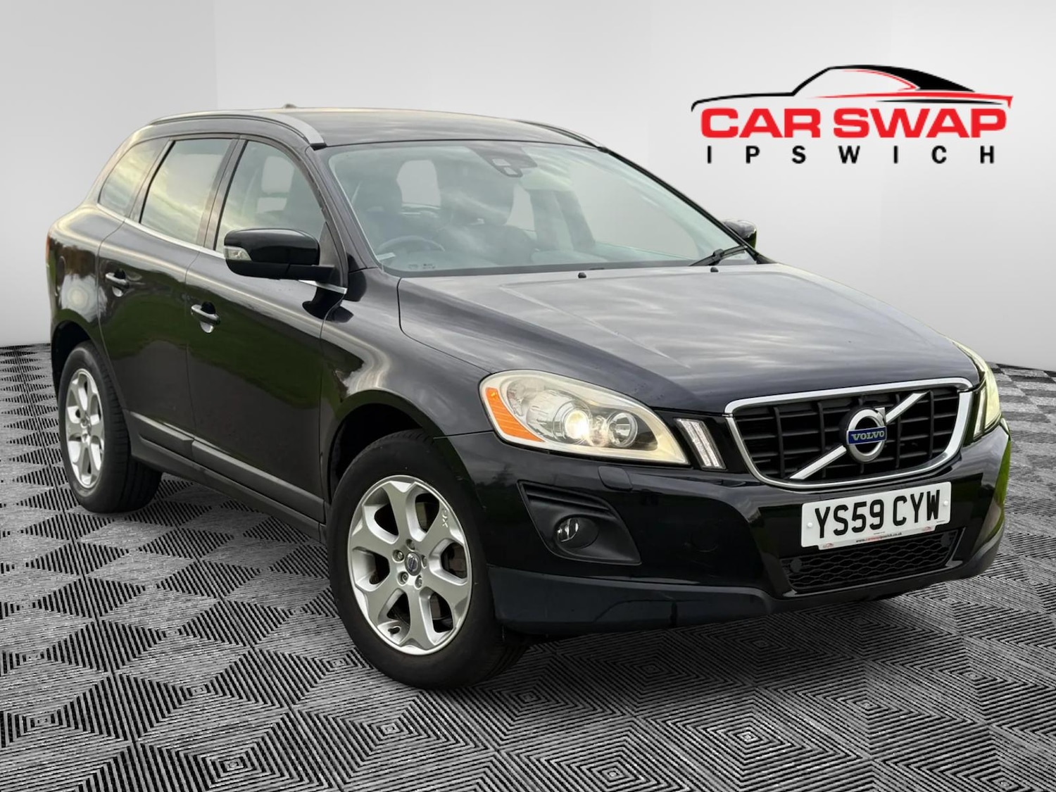 Used Volvo XC60 2009 for sale - 75930053: Photo 5
