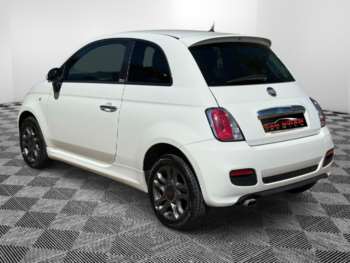 Used Fiat 500 2014 for sale - 74877377: Photo