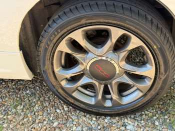 Used Fiat 500 2014 for sale - 74877377: Photo